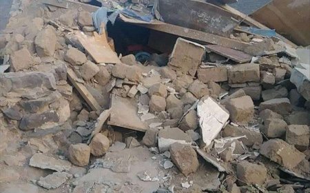 تفاصيل جريمة إبادة بحق أسرة آل باكر شمال صنعاء