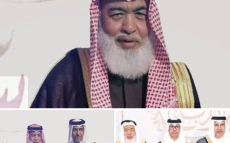 سلسلة رواد العمل الإنساني(10).. الشيخ/ عبدالله محمد الدباغ منارة الخير والإحسان