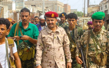 بتوجيه من القائد حيدرة السيد.. حملة رقابية مشتركة لضبط الأسعار في زنجبار بقيادة نجيب وارد