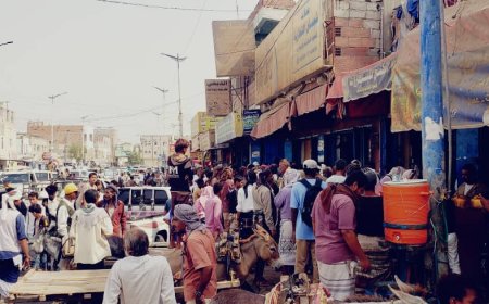 نزول رقابي مفاجئ في جعار لإغلاق المحال المخالفة للأسعار وسط مطالب باستمرار الحملة