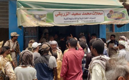 رقابة ميدانية تضع حدًا للتلاعب بالأسعار في جعار