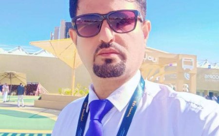 مدير إعلام أبين يدعوا كافة وسائل الإعلام للتفاعل الإيجابي في دعم جهود الرقابة على الأسعار والسلع