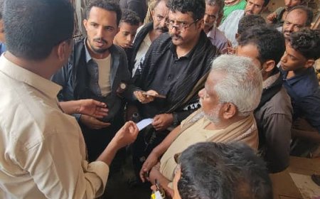 من ميفعة.. مدير صناعة شبوة يطلق حملة رقابية شاملة لضبط الأسعار