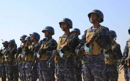 مكتب وكيل أول وزارة الداخلية : ما نُشر مؤخراً هو محض افتراء يفتقر للمصداقية ويهدف إلى الإساءة لمأرب وأجهزتها الأمنية