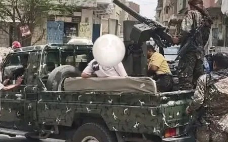 شرطة تعز: ضبط 64 مخالفاً في حملة أمنية لضبط الأسواق