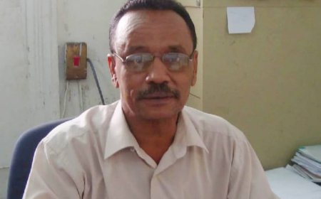 مؤتمر حضرموت الجامع يُعزّي بوفاة الكادر الإداري أحمد سعيد عمر عمير