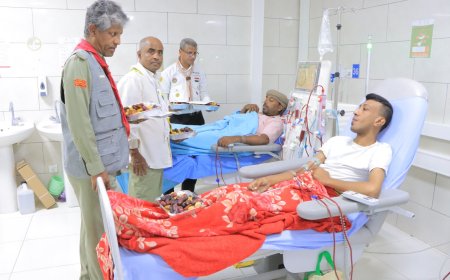 كشافة حضرموت الوادي تحتفل باليوم العالمي للمنديل الكشفي والوزير البكري يشيد بتاريخها ودورها الوطني