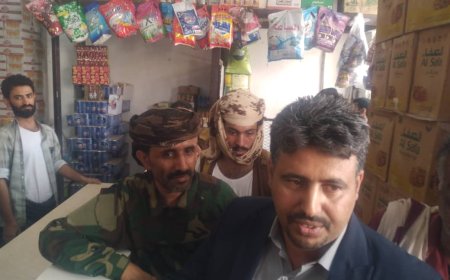 لليوم الثاني على التوالي.. استمرار الحملة الأمنية لتنظيم السوق ومراقبة الأسعار بمديرية لودر