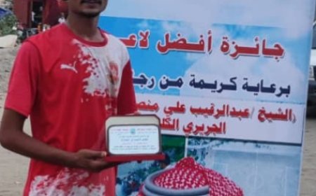 فوز مستحق لفريق النجم الأحمر على شباب حُمحمة