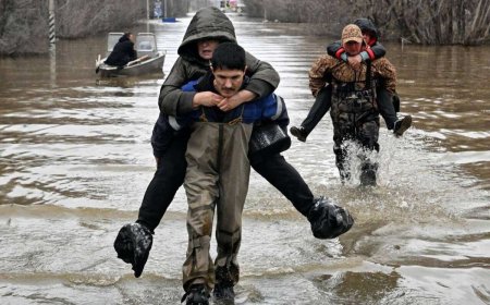 روسيا تعلن حالة الطوارئ