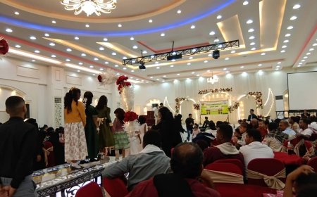 مدارس الثبات الأهلية بزنجبار تكرم أوائل طلابها في حفل بهيج بمناسبة اختتام العام الدراسي 2024-2025