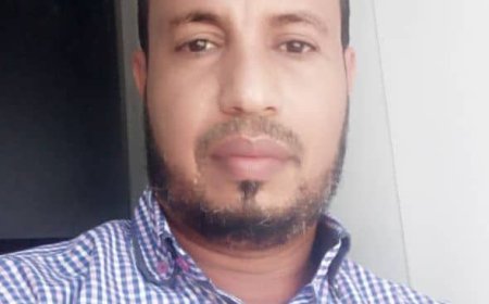 مدير عام الهيئة العامة للموارد المائية ابين يهنئ الشرمي لنيله الثقة بتكليفه مدير عام للهيئة فرع ابين