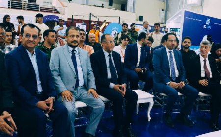 الاشول والبكري  يفتتحان المعرض الأول لشركات أعضاء نادي رجال الأعمال (BC EXPO)