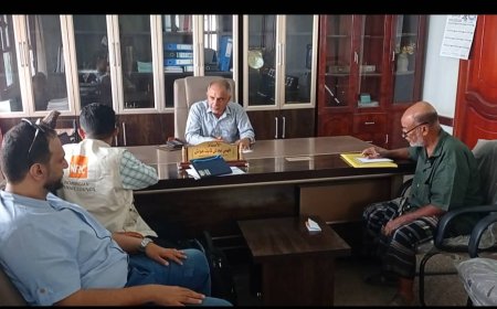 تربية لحج.. لقاء تنسيقي يناقش دعم التعليم في 8 مدارس