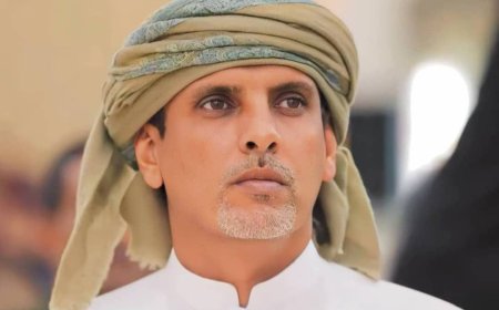 الشيخ راجح باكريت يُعزي في وفاة الشيخ علي سعيد علي الشماسي المجيبي