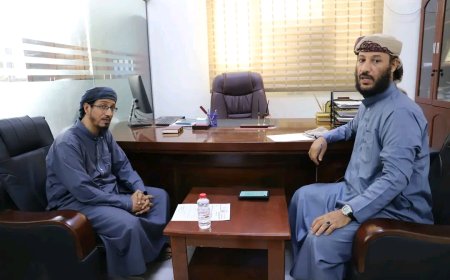 قطاع الإرشاد يناقش تفعيل البرامج الدعوية داخل سجون عدن وتعزيز البناء الفكري