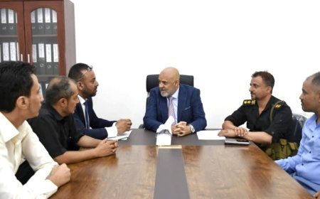 شداد يؤكد الجهوزية الأمنية لملاحقة المتلاعبين بسوق الصرافة ومجرمي غسيل الأموال