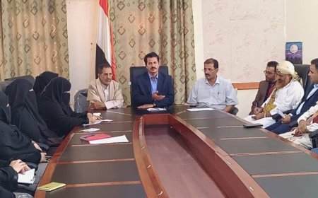 برئاسة نائب وزير التربية.. إقرار تخفيض رسوم المدارس الأهلية في مأرب بنسبة 15% استجابة للتحسن الاقتصادي