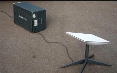 توضيح بخصوص أسعار Starlink والباقات المتوفرة