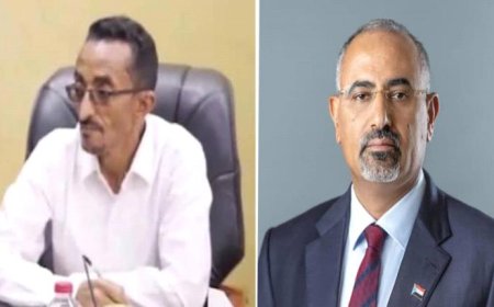 مناشدة للرئيس عيدروس الزبيدي في المساهمة بعلاج الأستاذ عبد الرقيب الشنبكي