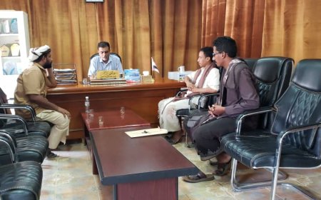 مدير عام مديرية القطن يناقش تخفيض أسعار الروتي والرغيف مع أصحاب المخابز