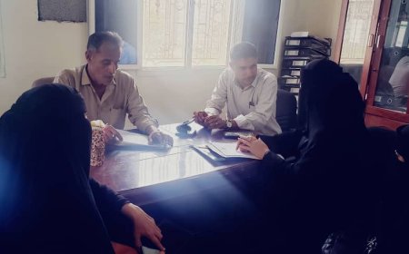 انتقالي أبين يلتقي اللجنة الاستشارية لشؤون الأسرة بمجلس المستشارين