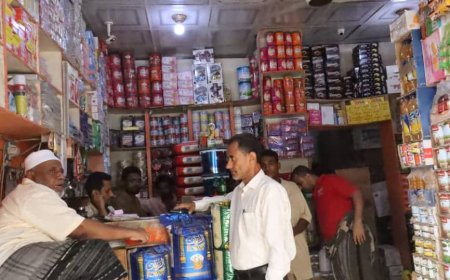 بتوجيهات من الحالمي : انتقالي لحج يتابع التزام التجار بتعاميم الأسعار