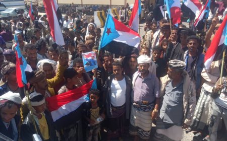 لحج.. تأييد شعبي ومجتمعي ورسمي واسع في المسيمير لإجراءات إدارة الأمن بوضع ضوابط للمتقدمين للزواج من خارج المديرية