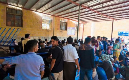 نقلة نوعية في خدمات مصلحة الهجرة والجوازات والجنسية بمحافظة تعز