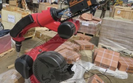 عدن.. عملية أمنية نوعية تُحبط تهريب شحنة طائرات مسيّرة إلى مليشيات الحو،، ثي