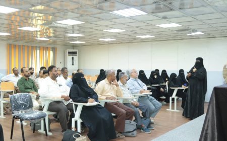 جامعة العرب تنظّم دورة تدريبية متخصصة حول "أدوات الذكاء الاصطناعي في التعليم"