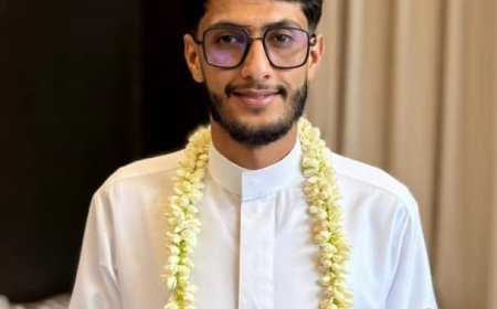 مبارك عقد القرآن للشاب الخلوق يونس فضل الملا