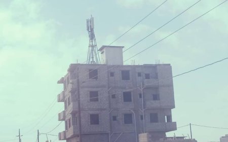 تشغيل شبكة 4G في عين بامعبد وبئر علي ومدير رضوم يشيد بجهود الاتصالات بشبوة