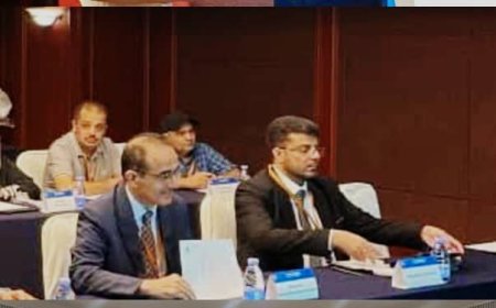 وفد من وزارة الصحة يزور الصين لبحث مجالات التعاون وتعزيز الشراكة في المجال الصحي