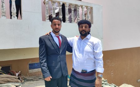 زواج مبارك للشاب الخلوق محمد حسين محمد حيدرة