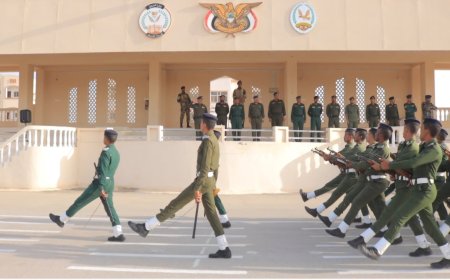 في طابور الختام الأسبوعي.. مدير كلية الشرطة يشيد بانضباط الطلاب ويؤكد الاستعداد للمرحلة القادمة مع اختتام دورة الفرقة النحاسية التدريبية