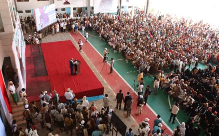 فعالية تاريخية بالخوخة تجمع بين الوفاء للشهيد عبدالرحمن حجري واشهار المكتب السياسي للحراك التهامي