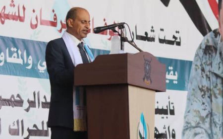 اللواء خالد خليل.. نؤسس لمرحلة جديدة في الحراك التهامي والمكتب السياسي درع وسيف لانتزاع الحقوق ومواجهة جرائم الحوثي