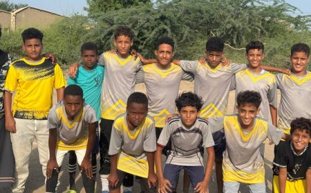 بثنائية أيوب جلال.. اشبال يافع ابطالاً لدوري الشهيد أحمد الياسي بالكود خنفر