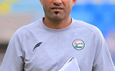 مدرب منتخب الناشئين: قرعة التصفيات الآسيوية أسفرت عن مجموعات متوازنة وسنخوض المنافسات بطموح التأهل
