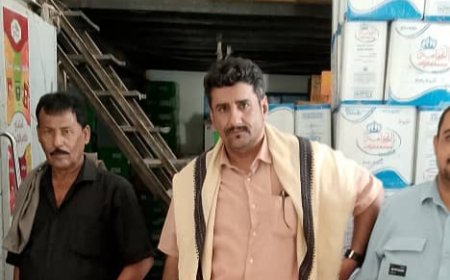 مدير ميفعة يوجّه بإيقاف عوازل الأسماك في نقطة باقادر حتى تحديد التسعيرة الرسمية