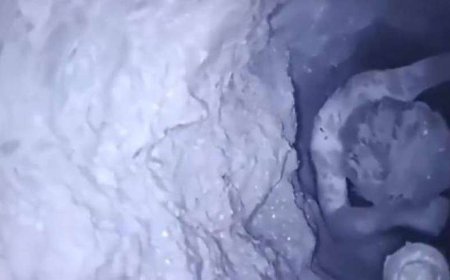 طفل ينجو بأعجوبة بعد سقوطه في بئر بعمق 60 متراً شمال الرقة