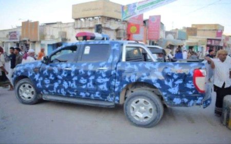 الأمن في حضرموت يطيح بمتهم في عملية نصب  بـ60 ألف دولار