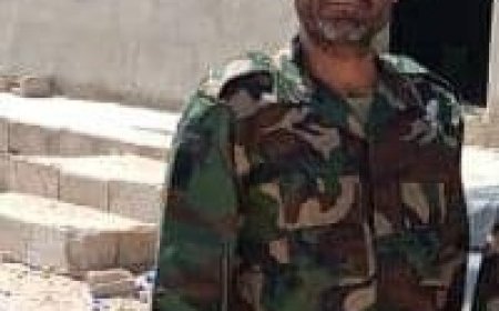 الشهيد جلال الزغلي.. حين يرتقي الأبطال وقوفًا