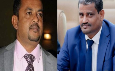 المحولي ينعي نائب رئيس جامعة لحج الدكتور وائل مصطفى شكري