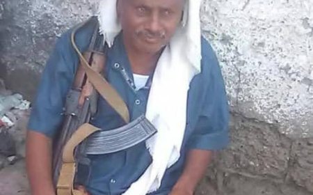 مدير عام مكتب الأوقاف والإرشاد بمحافظة أبين يعزي بوفاة حسن عوض سالم الفقير