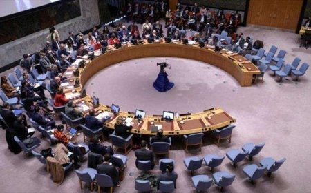 مجلس الأمن يؤجل اجتماعه الطارئ بشأن خطة الاحتلال في غزة