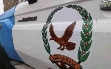 الأجهزة الأمنية بجبل حبشي تضبط مطلوبين أمنياً في قضايا جنائية.