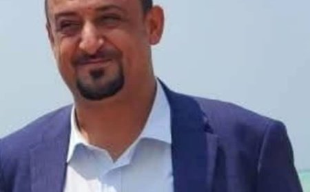 تعز.. نقطة عسكرية تحتجز نائب مدير موانئ الحديدة وأسرته والمحور يرفض توجيهات المحافظ.