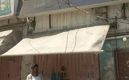 بناءً على شكاوى المواطنين.. إغلاق محل القناعة في نزول مفاجئ بالشيخ عثمان